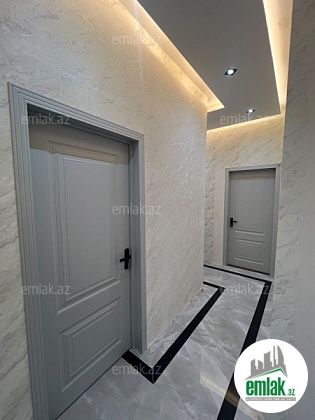 Satılır 3 otaqlı 125 m² yeni tikili Nəsimi r — Mənzil (5)