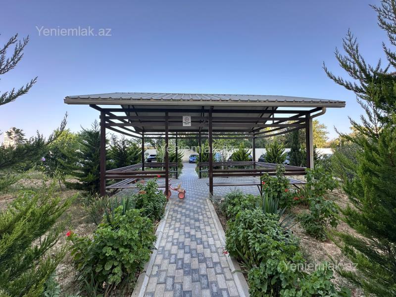 Satılır 3 otaqlı Bina evi menzil (Yeni tikili), 125 m², Yasamal rayonu — Mənzil, Bakı (3)