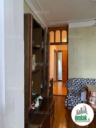 Satılır 3 otaqlı 65 m² köhnə tikili Həzi Aslanov m — Mənzil (6)