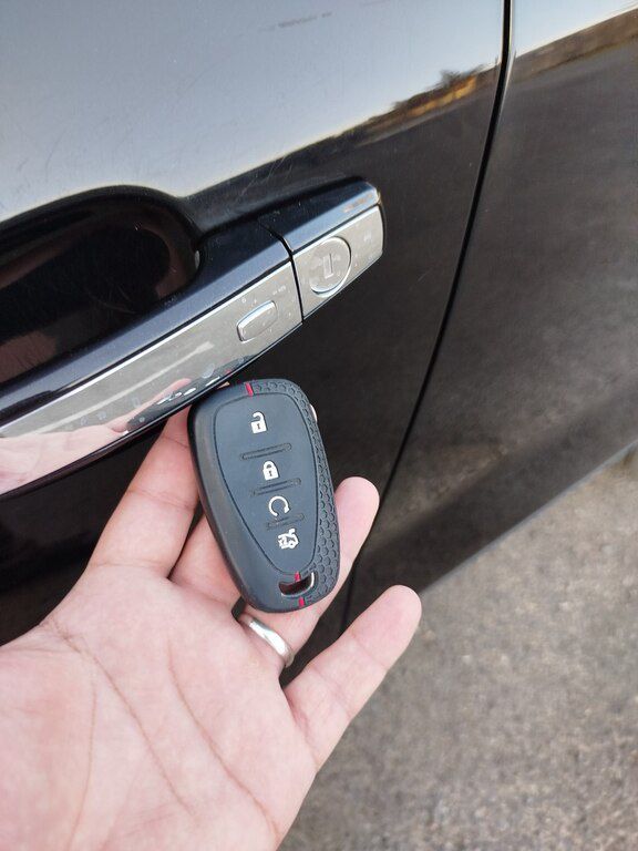 Chevrolet Trax, 1.4 L, 2019 il, 149 000 km — Avtomobillər, Biləsuvar (8)