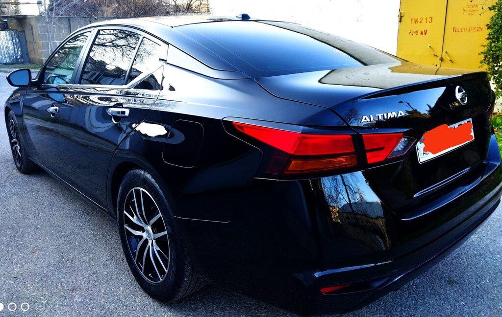 Nissan Altima, 2.5 L, 2019 il, 80 000 km — Avtomobillər, Bakı (8)