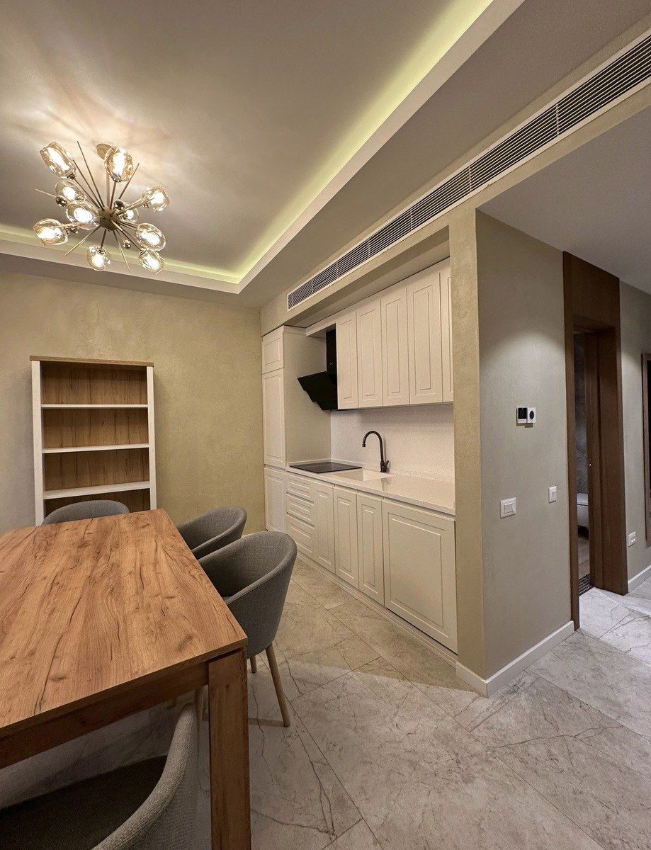 İcarəyə verilir 3 otaqlı yeni tikili 93 m² — Mənzil, Bakı (9)