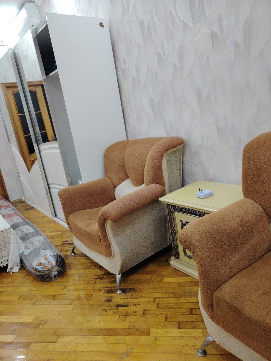 İcarəyə verilir 2 otaqlı köhnə tikili 50 m² — Mənzil, Bakı (5)