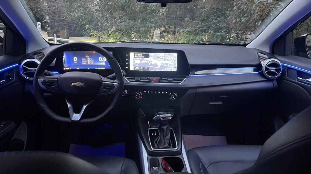 Chevrolet Monza, 1.3 L, 2023 il, 54 500 km — Avtomobillər, Bakı (6)