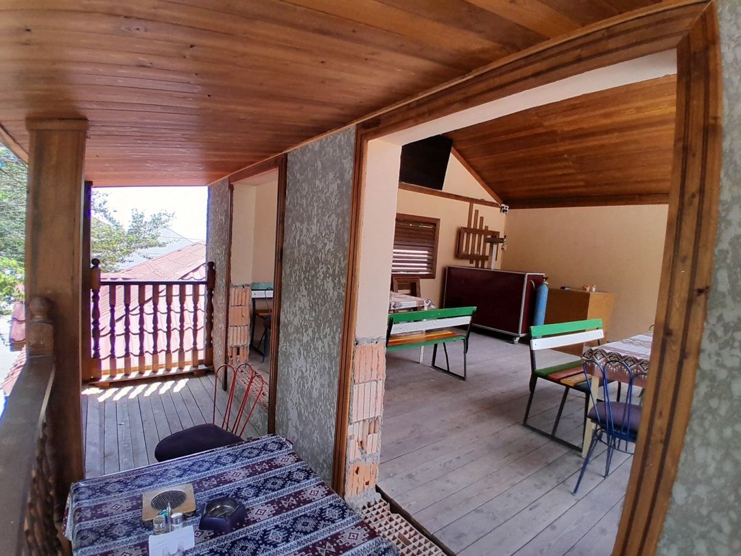 Satılır 4 otaqlı həyət evi/bağ evi 200 m² — Ev, villa, Şəki