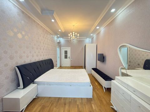 İcarəyə verilir 2 otaqlı yeni tikili 100 m² — Səbinə — Mənzil