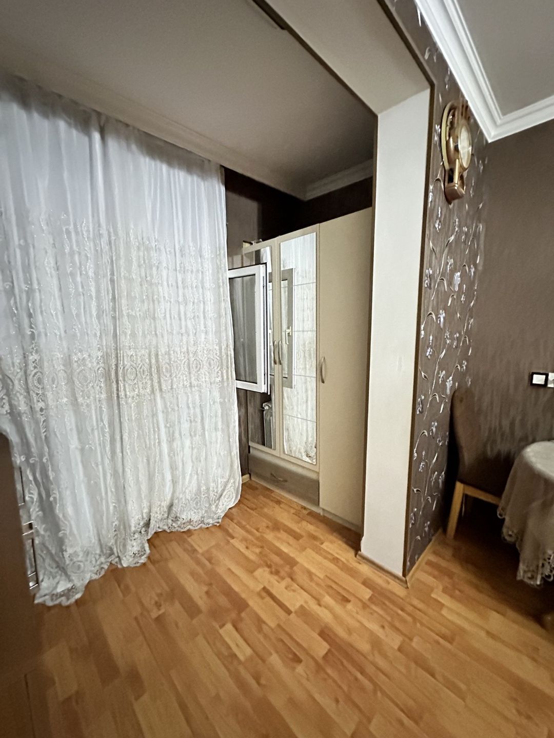 Satılır 1 otaqlı köhnə tikili 35 m² — Mənzil, Bakı (5)