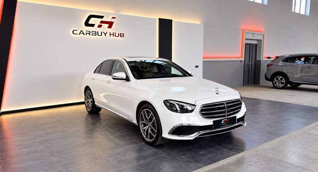 Mercedes E 220 d, 2021 il, 148256 km, 2 L — Avtomobillər, Bakı (2)