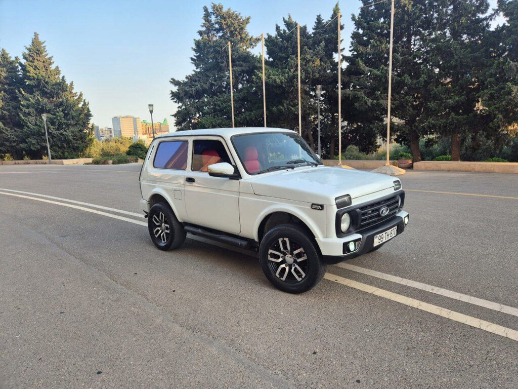 Lada (VAZ) Niva, 1.6 L, 2014 il, 587 664 km 99-TH-870 — Avtomobillər, Masallı (4)