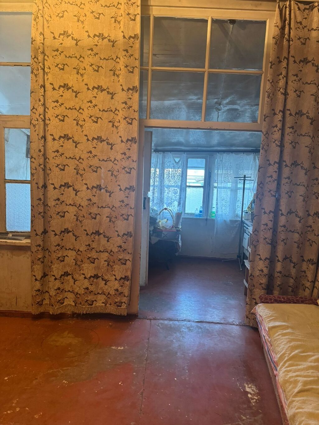 2 otaqlı, 43 kv. m, Kredit yoxdur, Təmirsiz — Ev, villa, Gəncə (2)