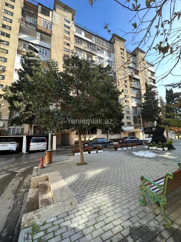 Kirayə 3 otaqlı Bina evi menzil (Köhnə tikili), 90 m², Xətai rayonu — Mənzil, Bakı (3)