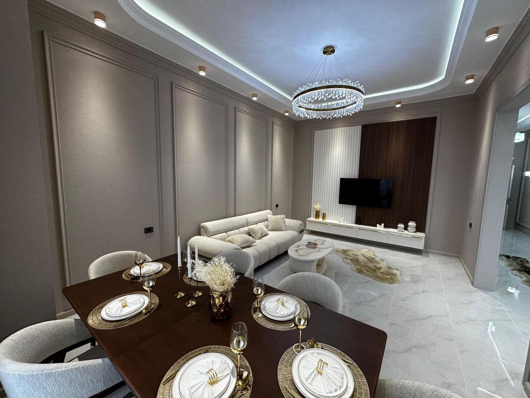Satılır 4 otaqlı həyət evi/bağ evi 180 m² — Ev, villa, Bakı (9)