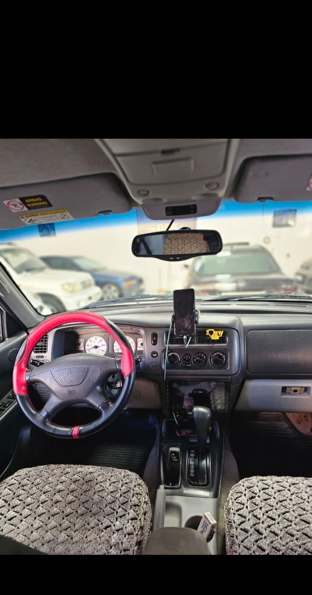 Mitsubishi Pajero Sport: 3.5 l 2001 il 200 km Ofrouder/SUV — Avtomobillər, Bakı (4)