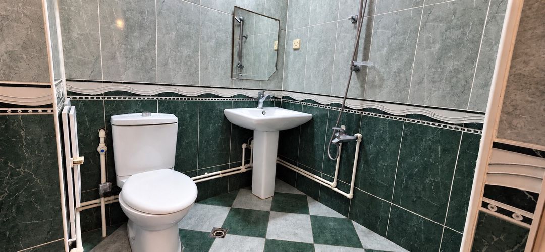 Satılır 5 otaqlı köhnə tikili 110 m² — Mənzil, Bakı (9)