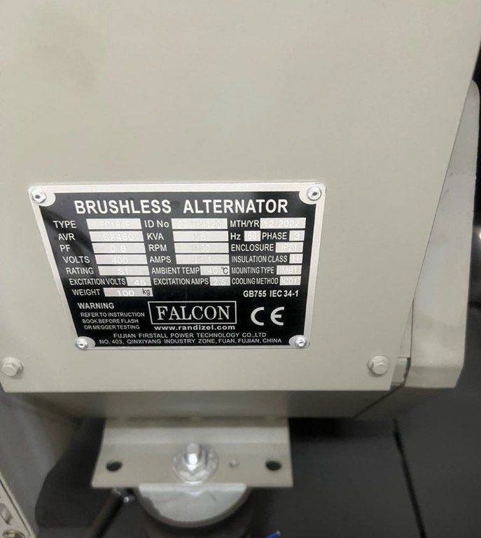 Generator "Alternator" — Biznes və avadanlıq, Bakı (2)