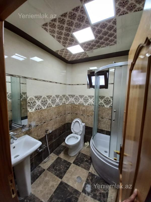 Günlük 5 otaqlı Həyət evi / Villa, 222 m², Quba — Ev, villa, Quba (12)