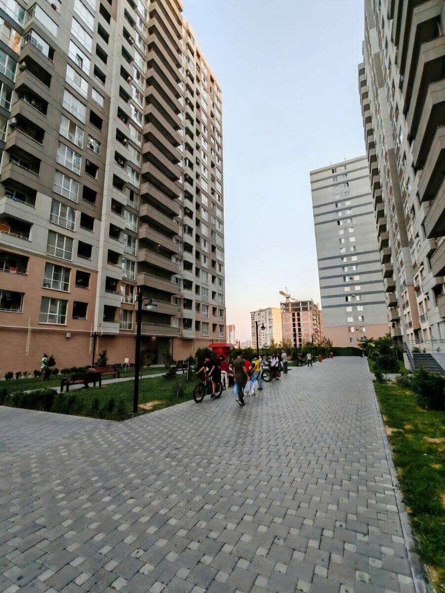 Satılır 2 otaqlı yeni tikili 47 m² — Mənzil, Bakı (7)