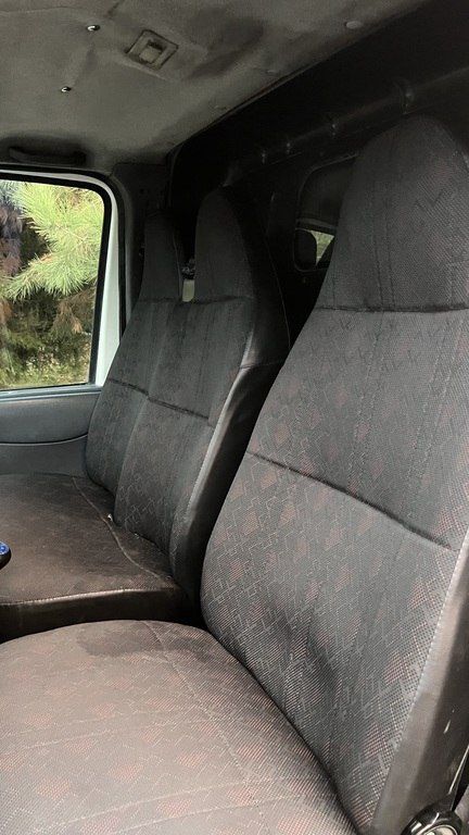 Ford Transit, 2.4 L, 2000 il, 339 517 km 36-BL-692 — Avtomobillər, Qəbələ (11)