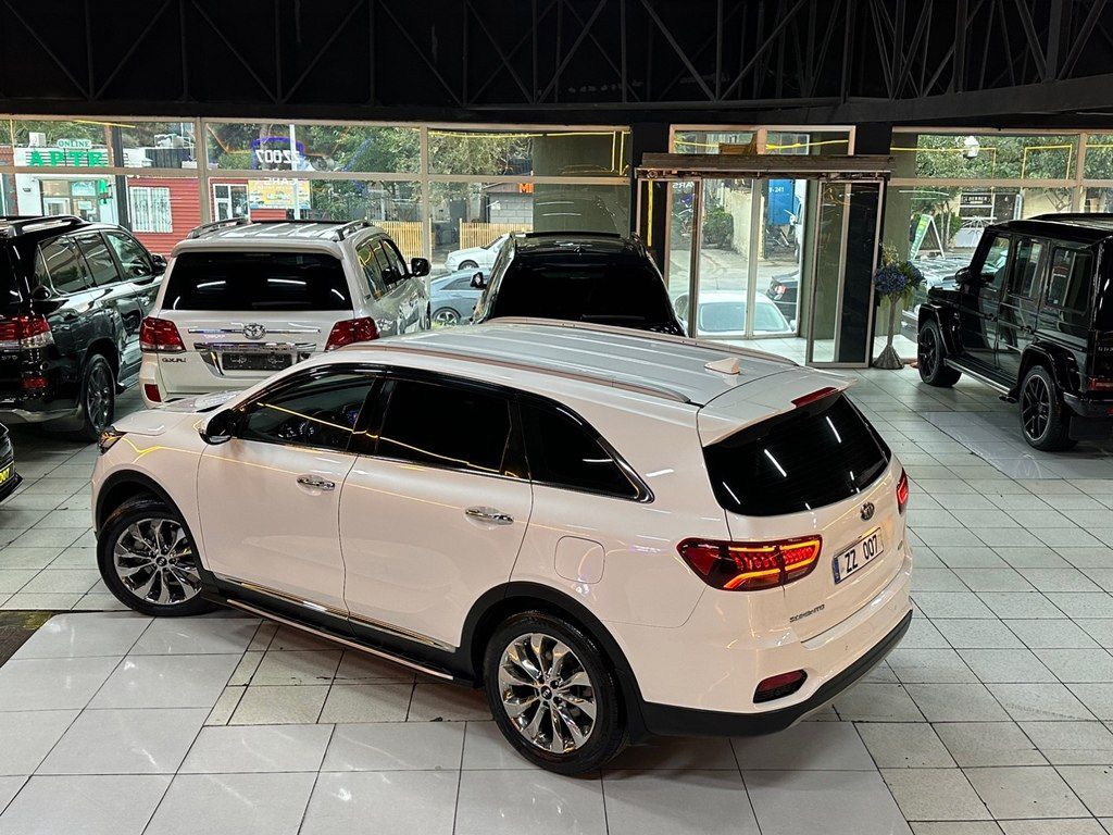 Kia Sorento, 2.0 L, 2018 il, 210 700 km 77-QR-158 — Avtomobillər, Bakı (12)