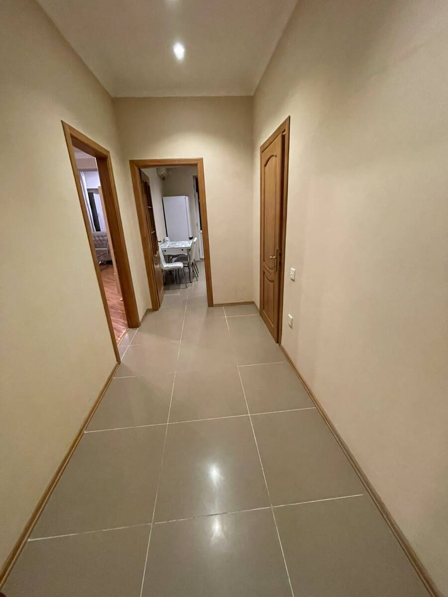 Satılır 2 otaqlı yeni tikili 86 m² — Mənzil, Bakı (6)