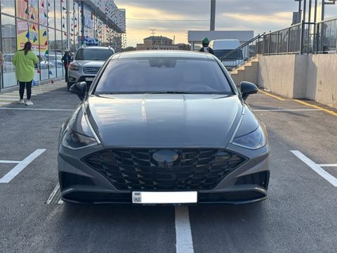 Hyundai Sonata, 1.6 L, 2020 il, 175 000 km — Bakı