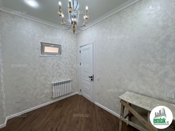 Satılır 3 otaqlı 95 m² yeni tikili Neftçilər m — Mənzil (8)