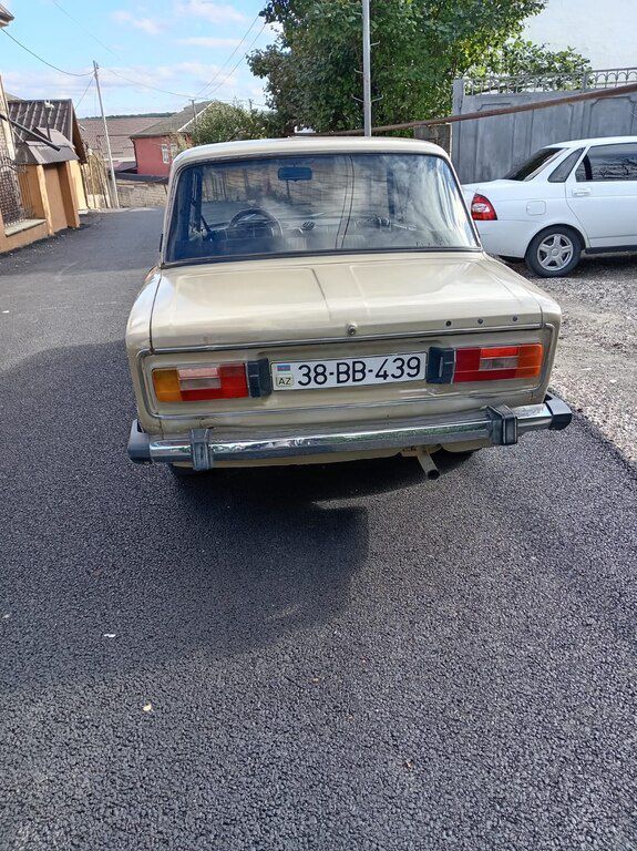 Lada (VAZ) 2106, 1.5 L, 1992 il, 60 525 km 38-BB-439 — Avtomobillər, Qusar (7)