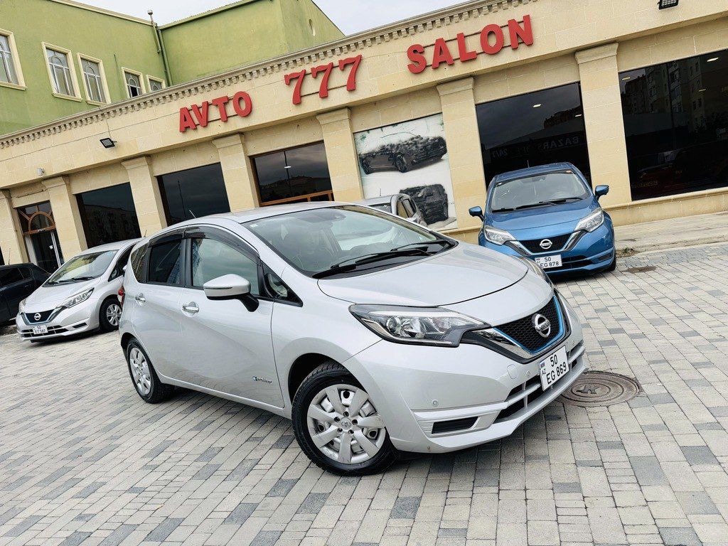 Nissan Note, 1.2 L, 1.5 kWh, 2020 il, 65 000 km — Avtomobillər, Sumqayıt (2)