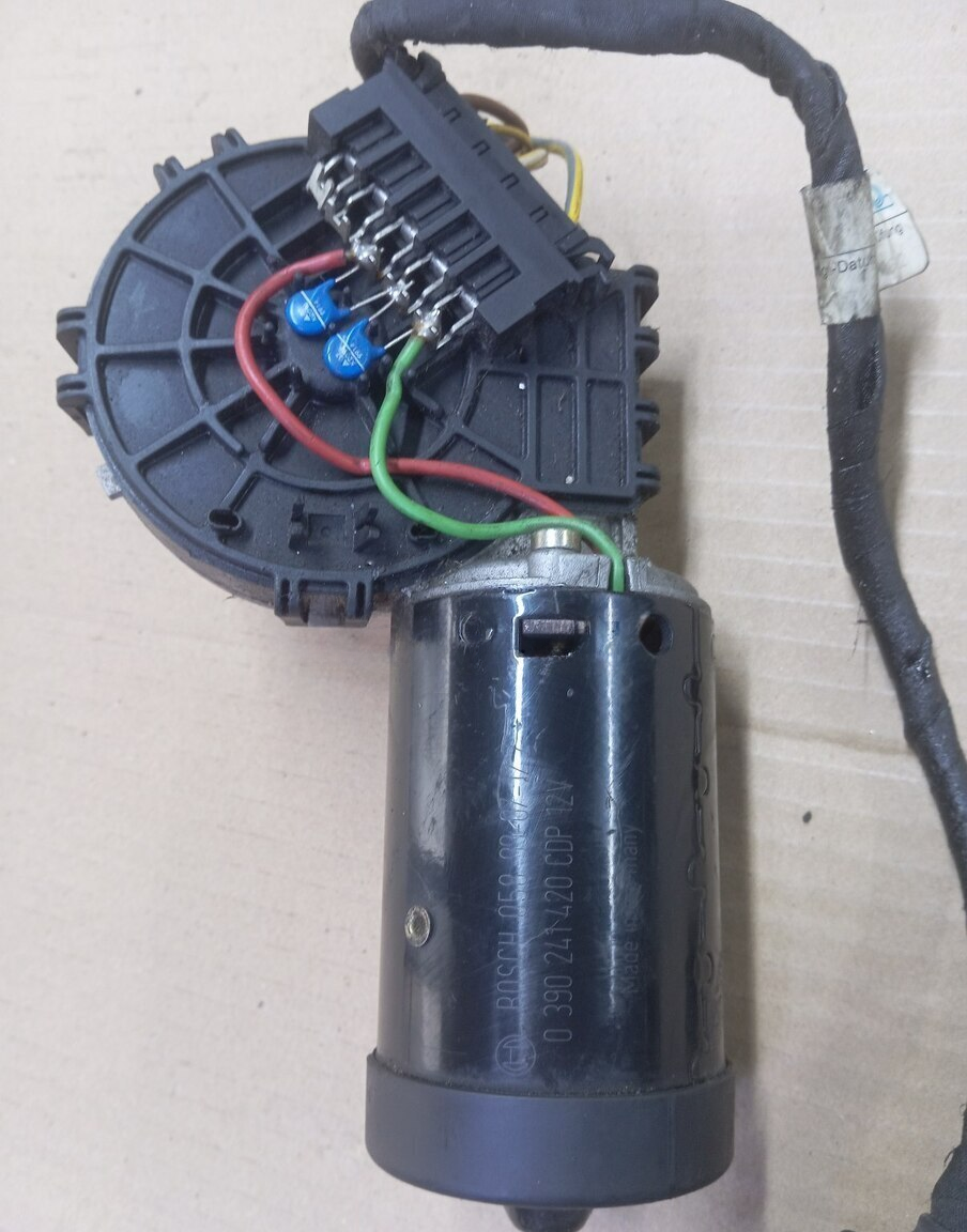 Şüşəsilən motor və qolları Mercedes — Avto, Bakı (7)