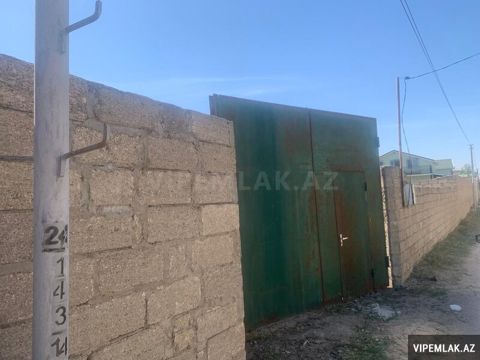 Suraxanı rayonunda Torpaq Satılır, 5 sot — Bakı