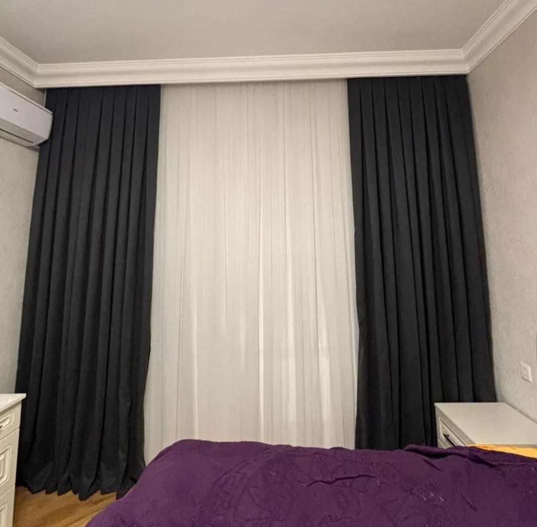 Dekor pərdə — Tekstil, Bakı (2)