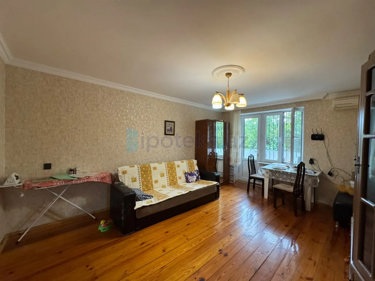 Satılır: 2 Otaq, Köhnə tikili, Nəsimi r., 50.00 m² — Bakı