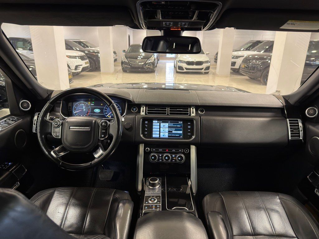 Land Rover Range Rover, 3.0 L, 2014 il, 190 000 km 10-YM-567 — Avtomobillər, Bakı (12)