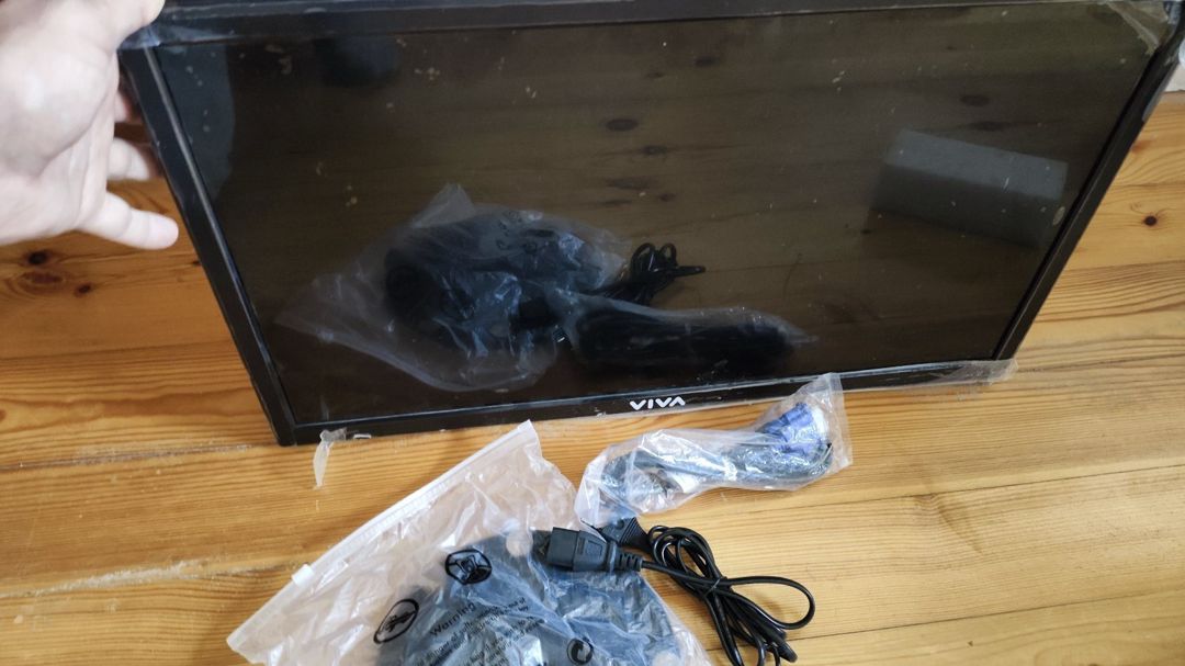 Monitor 24dym 75hz — Kompüterlər və noutbuklar, Xudat (3)