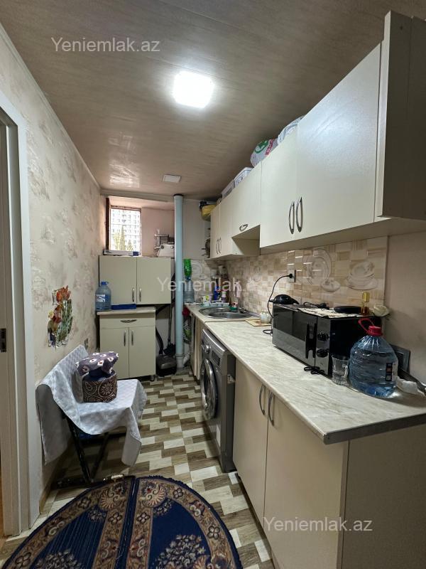 Satılır 2 otaqlı Bina evi menzil (Köhnə tikili), 42 m², Xətai rayonu — Mənzil, Bakı (9)