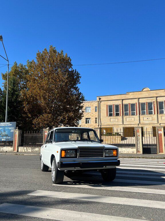 Lada (VAZ) 2107, 1.6 L, 2010 il, 147 980 km — Avtomobillər, Mingəçevir (5)