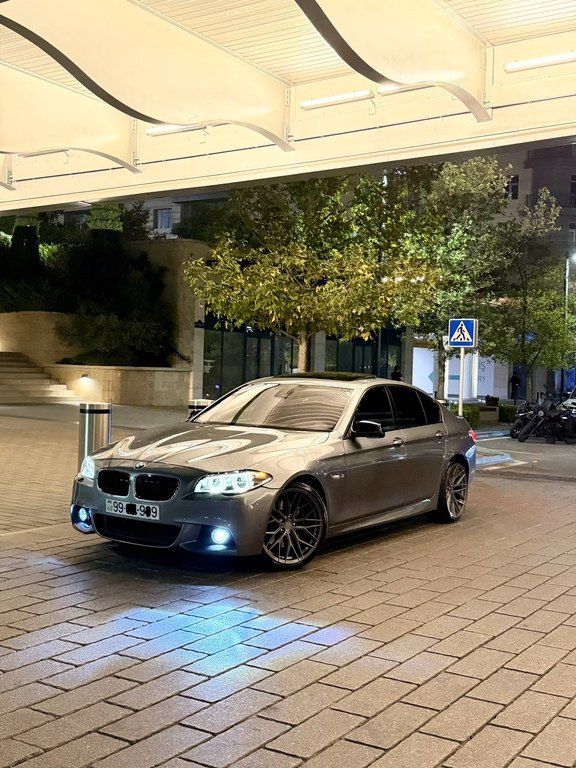 BMW 535, 3.0 L, 2010 il, 309 799 km — Avtomobillər, Bakı (9)