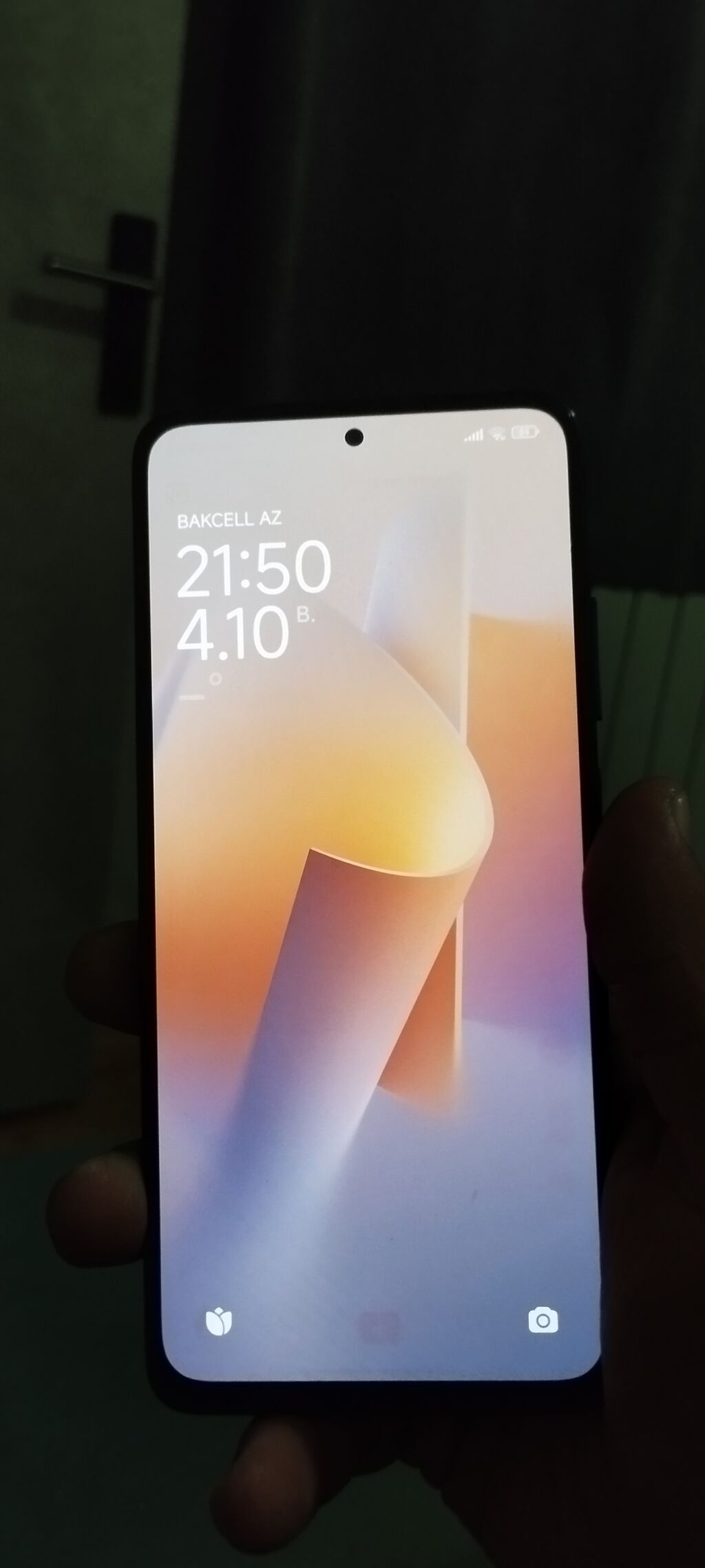 Redmi note 11pro 8.128 zavod telefondu bidene arxa kriska kamera — Xiaomi, Bakı (2)
