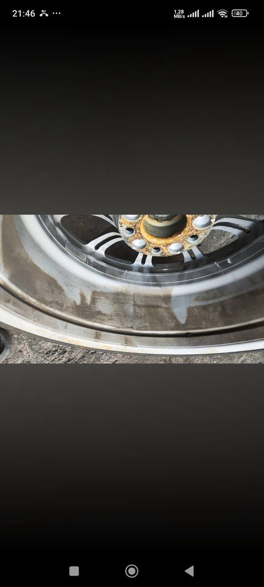 BMW təkərləri 225/40 R19, 255/35 R19 — Ehtiyat hissələri və aksesuarlar, Bakı (10)