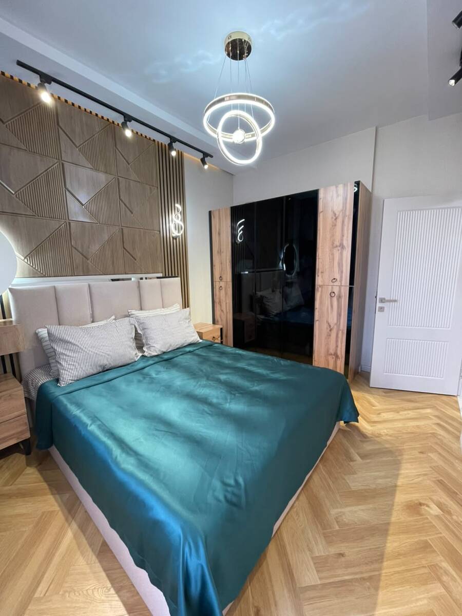 Satılır 2 otaqlı yeni tikili 52 m² — Mənzil, Bakı (11)