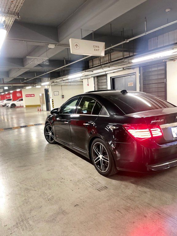 Chevrolet Cruze, 1.4 L, 2013 il, 301 090 km 99-VT-790 — Avtomobillər, Bakı (8)