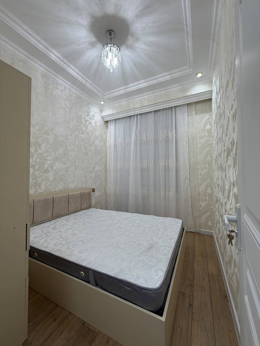 Satılır 2 otaqlı yeni tikili 46 m² — Mənzil, Xırdalan (8)