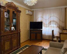 Köhnə tikili Satılır Xətai r., Həzi Aslanov m., 2 otaq, 60 m² — Mənzil, Bakı (6)