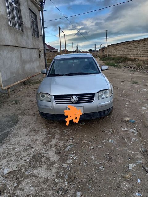 Volkswagen Passat, 1.8 L, 2002 il, 338 713 km — Bakı