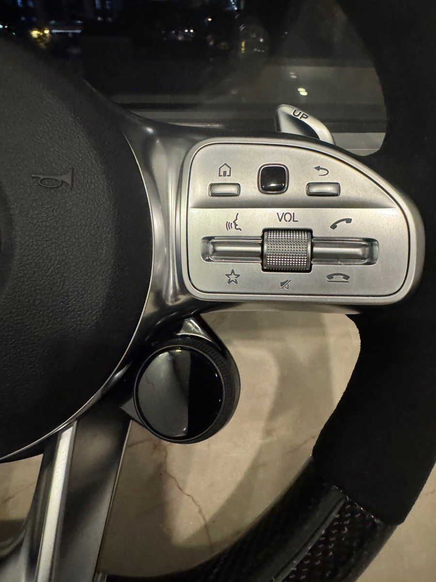 Mercedes AMG sükanı — Ehtiyat hissələri və aksesuarlar, Bakı (3)