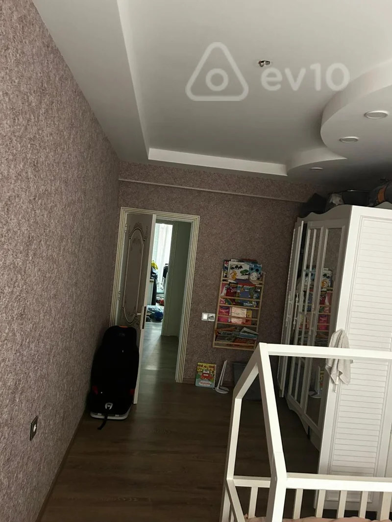 4 otaqlı mənzil, 100 m², Əsəd Əhmədov 24 — kirayə — Mənzil, Bakı (6)