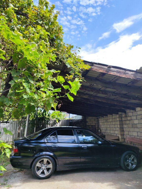 BMW 318, 1.8 L, 1995 il, 510 000 km 20-FL-639 — Avtomobillər, Balakən (4)