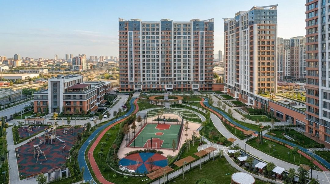 Satılır 3 otaqlı yeni tikili 107 m² — Mənzil, Bakı (9)