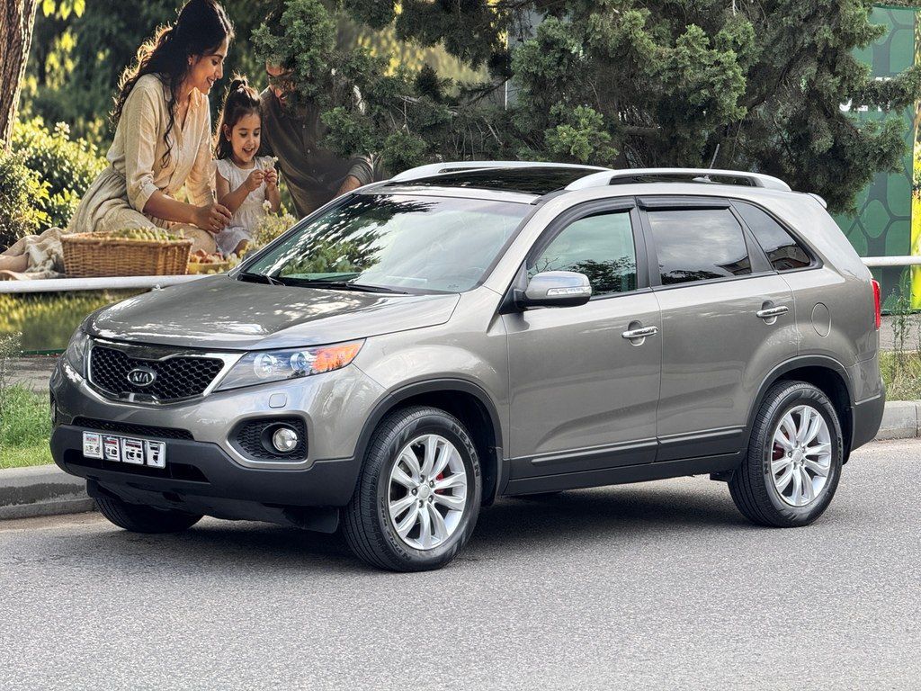 Kia Sorento, 2.0 L, 2010 il, 245 163 km — Avtomobillər, Bakı (10)