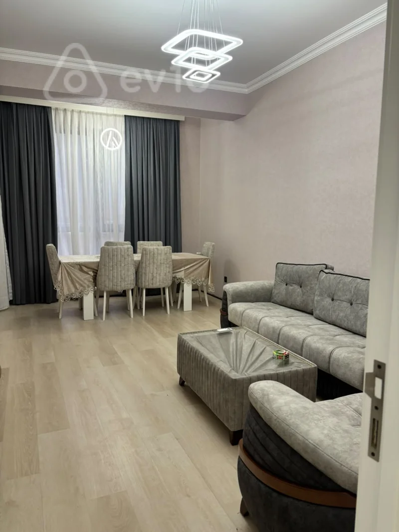 2 otaqlı mənzil, 64 m², Koroqlu metrosu — kirayə — Mənzil, Bakı (2)